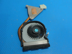 Sony Vaio 14" VPC-EG16FMW OEM CPU Cooling Fan w/ Heatsink 60.4MP04.011 - Laptop Parts - Buy Authentic Computer Parts - Top Seller Ebay