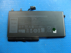Dell Latitude 15.6" 5500 OEM Battery 11.4V 51Wh 4255mAh R8D7N H82T6 Excellent