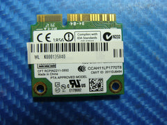 Toshiba Satellite U945-S4140 14" Genuine Laptop WiFi Wireless Card 2230BNHMW Toshiba