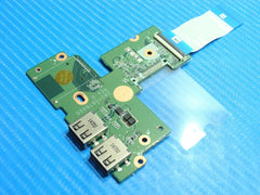 HP Stream 13.3" 13-c010nr Genuine Laptop Dual USB Board w/Cable DA0Y0BTB6D0 - Laptop Parts - Buy Authentic Computer Parts - Top Seller Ebay