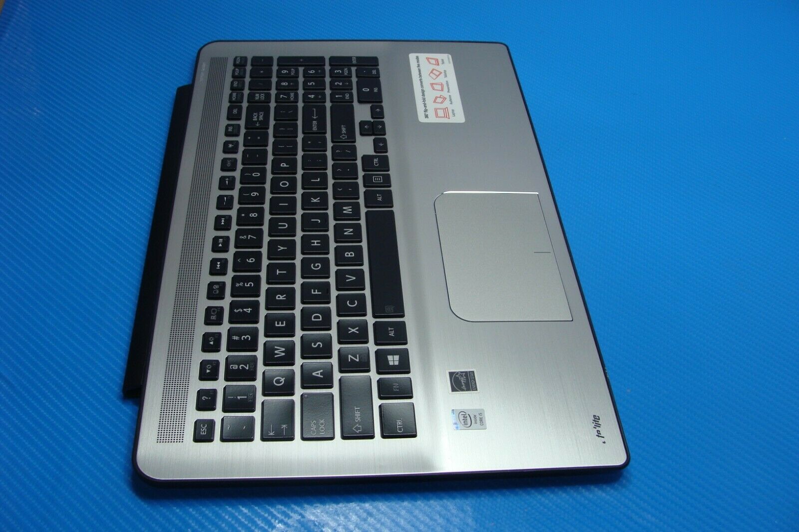 Toshiba Satellite P55W-B5220 15.6