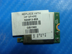 HP Envy x360 13.3" 13-ar0062nr OEM Laptop Wireless WiFi Card  924813-855 - Laptop Parts - Buy Authentic Computer Parts - Top Seller Ebay