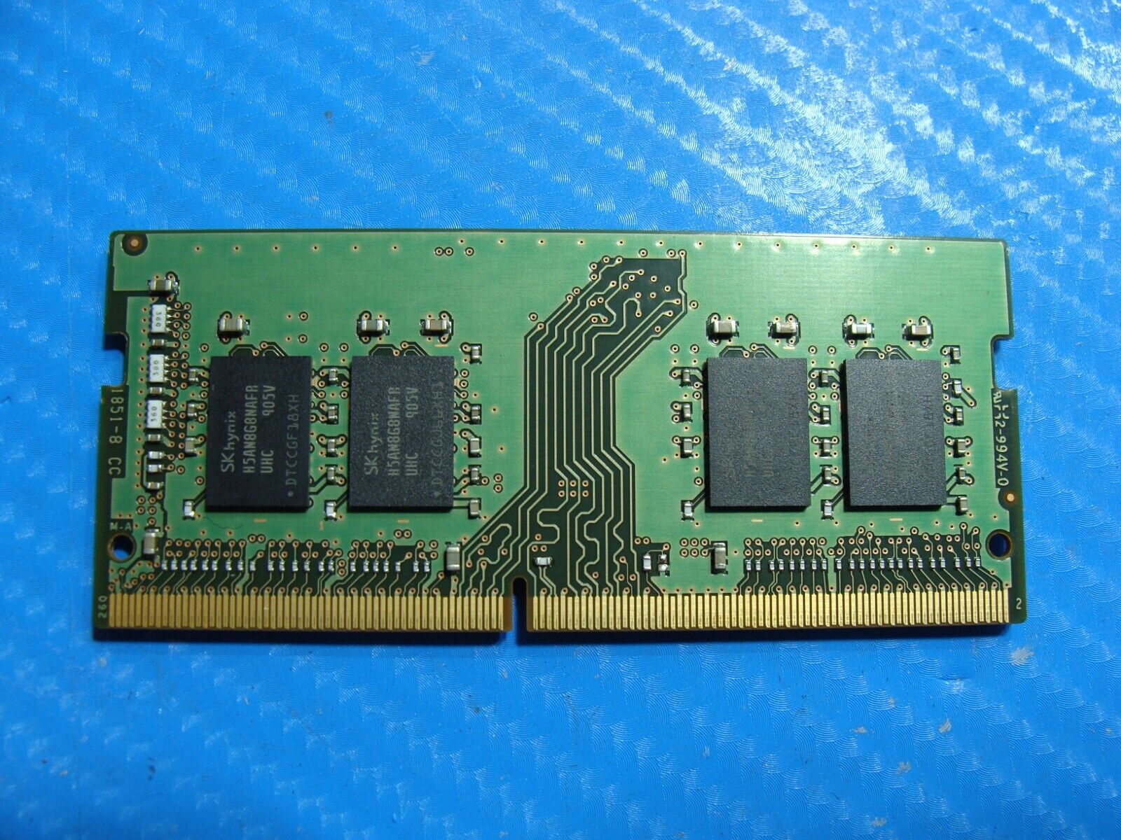 Dell 3390 SK Hynix 8GB 1Rx8 Memory Ram So-Dimm PC4-2400T HMA81GS6AFR8N-UH