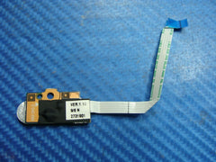 HP 14" 14-am052nr OEM Laptop Power Button Board w/ Cable HP