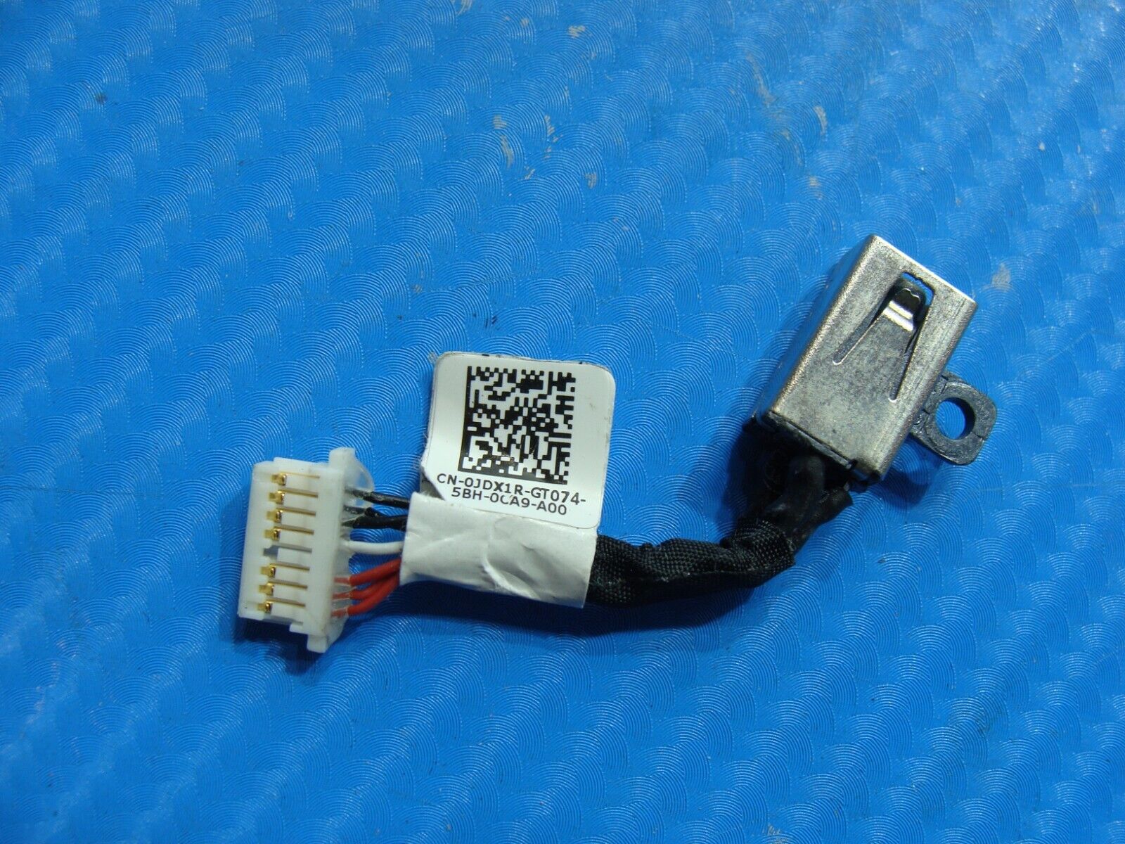 Dell Inspiron 15.6” 15 5578 Genuine Laptop DC IN Power Jack w/Cable JDX1R