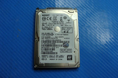 HP 17-f114dx HGST 750Gb Sata 2.5" HDD Hard Drive hts541075a9e680 678312-003 