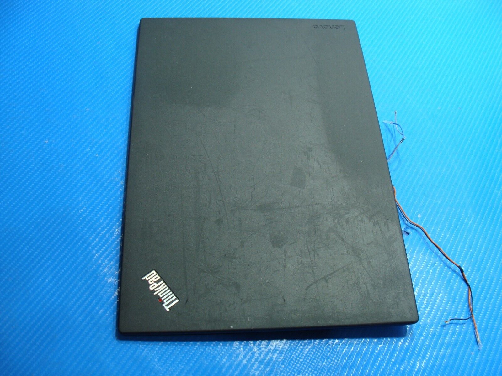 Lenovo Thinkpad 12.5” x270 OEM Laptop LCD Screen Back Cover w/Bezel AP12F000800