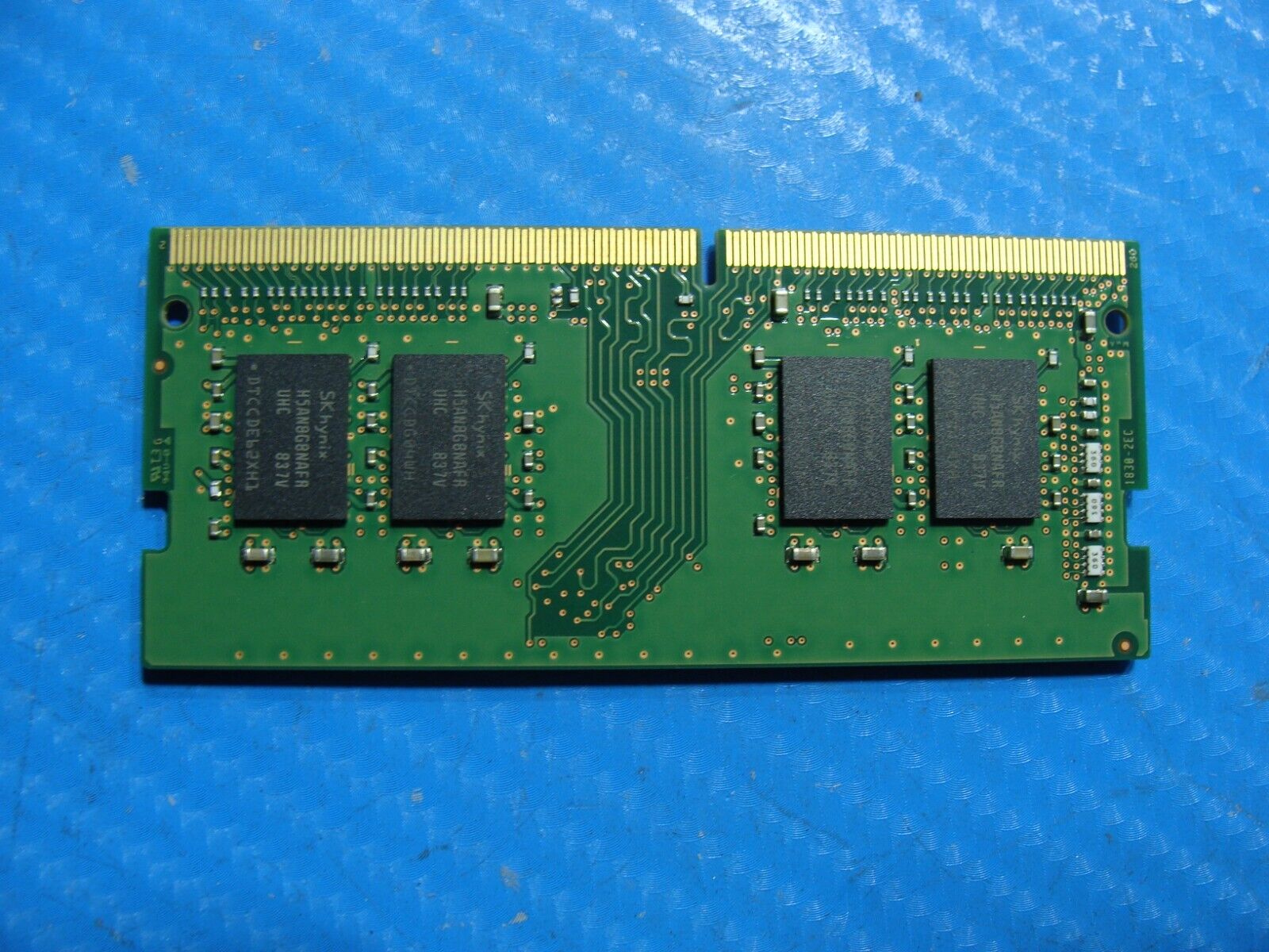 Dell 7490 SK Hynix 8GB 1Rx8 PC4-2400T Memory RAM SO-DIMM HMA81GS6AFR8N-UH