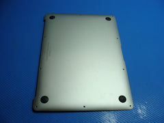 MacBook Air A1466 13" 2015 MJVE2LL/A Genuine Bottom Case Silver 923-00505