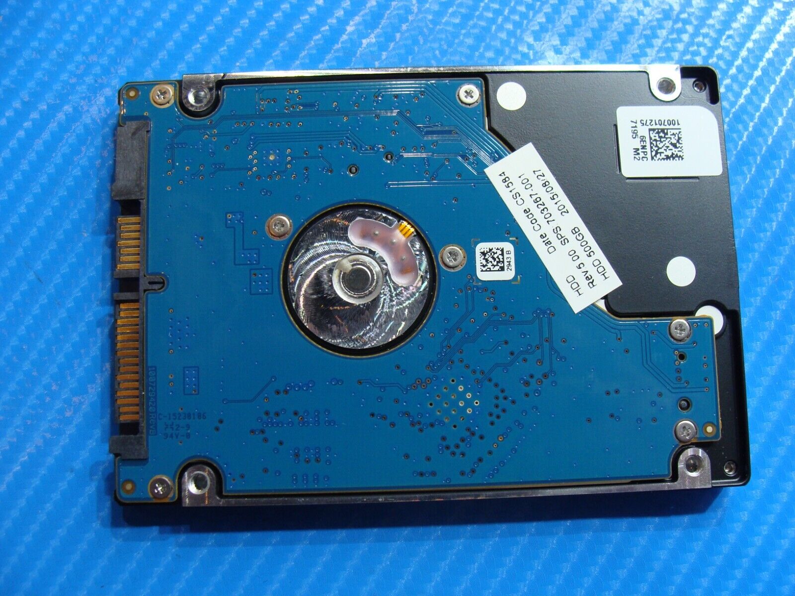 HP 355 G2 Seagate 500GB SATA 2.5