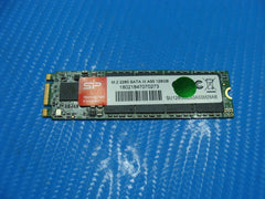 HP 15m-bp111dx Silicon Power M.2 SATA SSD 128GB SU128GBSS3A55M28AB