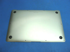 MacBook Air 13" A1466 Mid 2013 MD760LL/A Genuine Bottom Case Silver 923-0443 