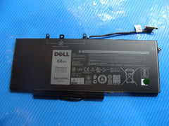 Dell Latitude 5490 14" Battery 7.6V 68Wh 8500mAh GJKNX G01JP