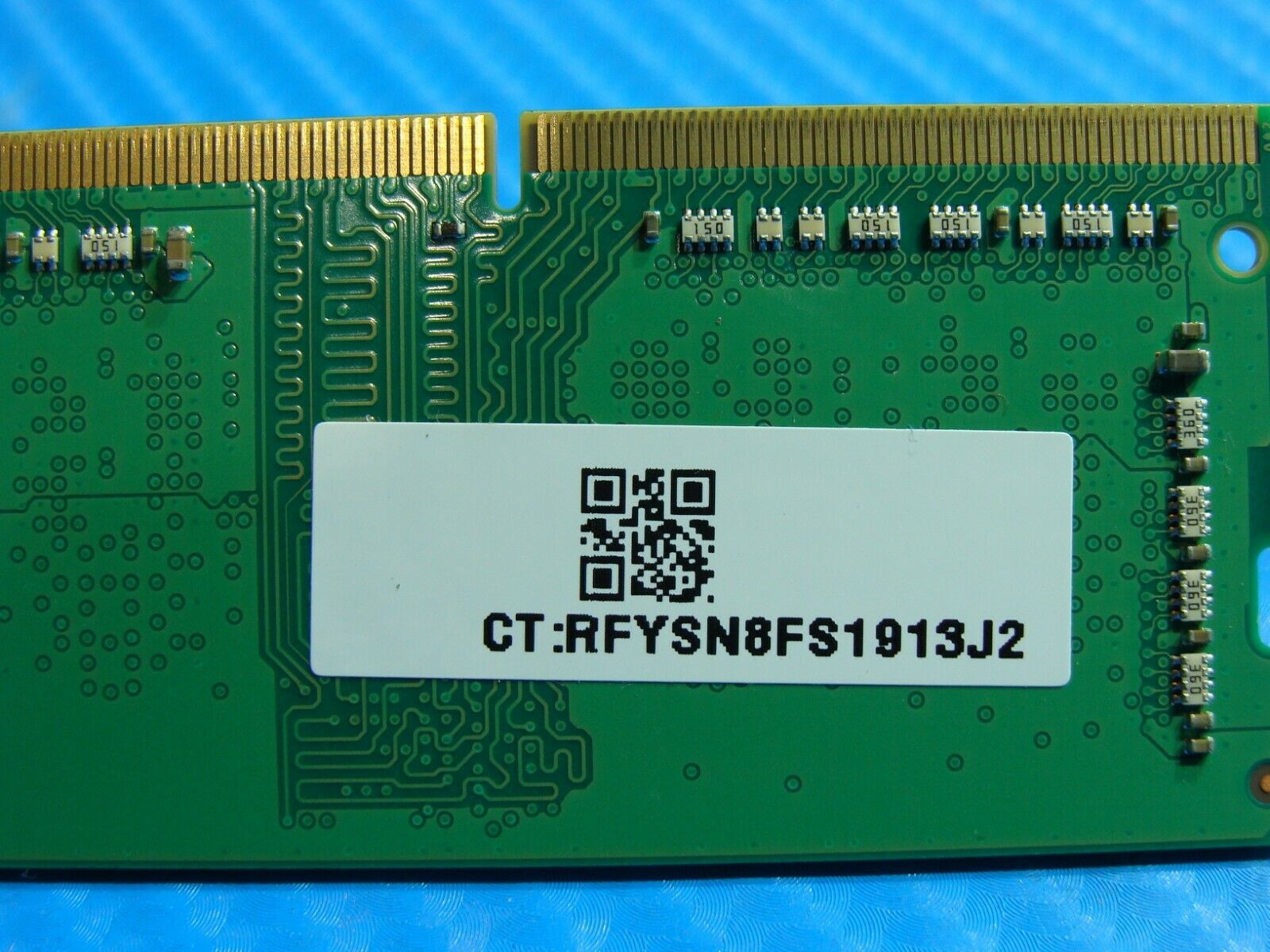 HP 15-au091nr Samsung 2GB 1Rx16 PC4-2400T SO-DIMM Memory RAM M471A5644EB0-CRC HP