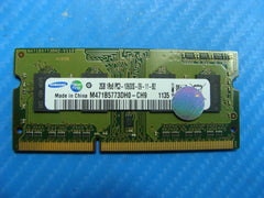 MacBook Pro A1278 Samsung 2GB SO-DIMM Memory RAM PC3-10600S M471B5773DH0-CH9 - Laptop Parts - Buy Authentic Computer Parts - Top Seller Ebay