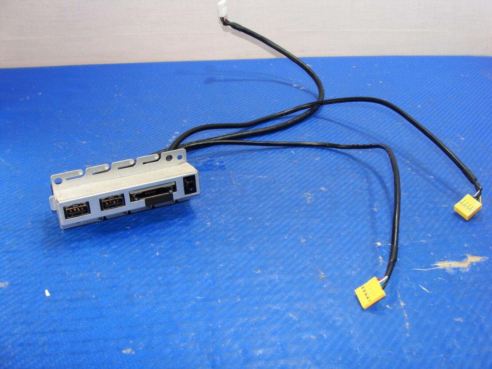 HP Pavilion 510-P114 Genuine Deskptop USB Audio Port Assembly w/Cables HP