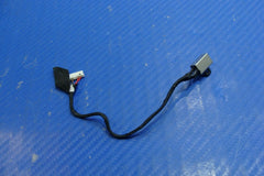 Dell Inspiron 15.6" 15-3552 Genuine DC IN Power Jack w/Cable 450.03006.0001 - Laptop Parts - Buy Authentic Computer Parts - Top Seller Ebay