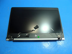 HP Elitebook 830 G5 13.3" Matte FHD LCD Screen Complete Assembly