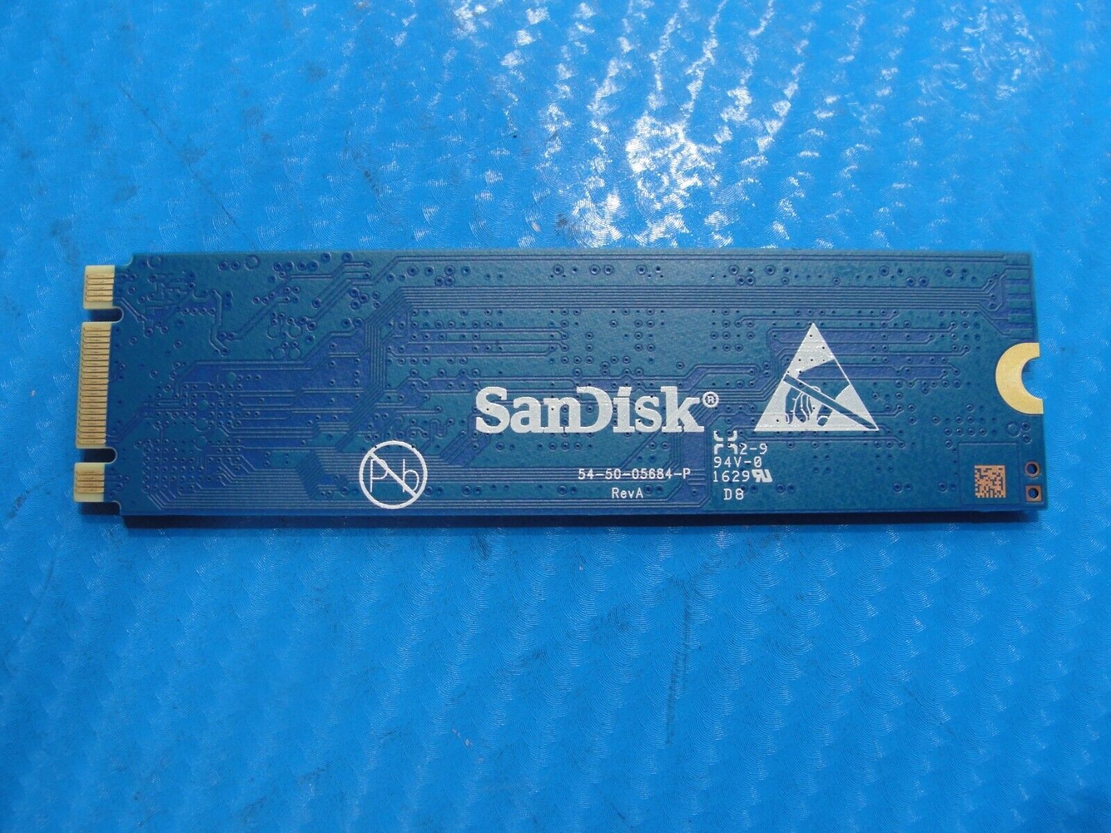 Dell 9360 SanDisk Z400S 128Gb Sata M.2 Solid State Drive SD8SNAT-128G-1012 YJ5G3