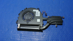 Lenovo Flex 15.6" 3-1580 Genuine CPU Cooling Fan w/Heatsink 460.03R0L.0001 GLP* Lenovo