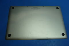 MacBook Pro 15" A1398 Late 2013 ME293LL/A OEM Bottom Case Silver 923-0671 - Laptop Parts - Buy Authentic Computer Parts - Top Seller Ebay