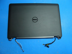 Dell Latitude E7470 14" Glossy QHD LCD Touch Screen Complete Assembly