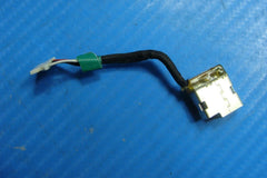 HP Envy 15t-as000 15.6" Genuine Laptop DC in Power Jack w/ Cable 