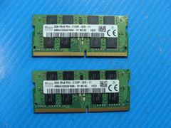 MSI GE72VR SK Hynix 16GB (2x8GB) PC4-2133P Memory RAM SO-DIMM HMA41GS6AFR8N-TF