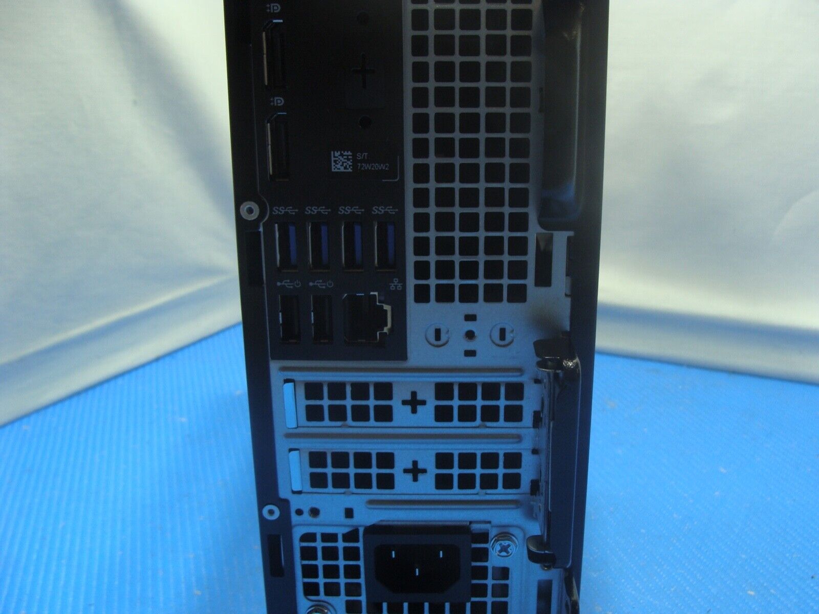 Get This Now! Dell Precision 3430 (SFF) Tower i7-8700 3.2GHz 1TB HDD 16GB RAM