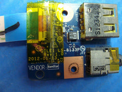 Lenovo Thinkpad E530 15.6" Genuine USB Audio Port Board w/Cable LS-8133P - Laptop Parts - Buy Authentic Computer Parts - Top Seller Ebay