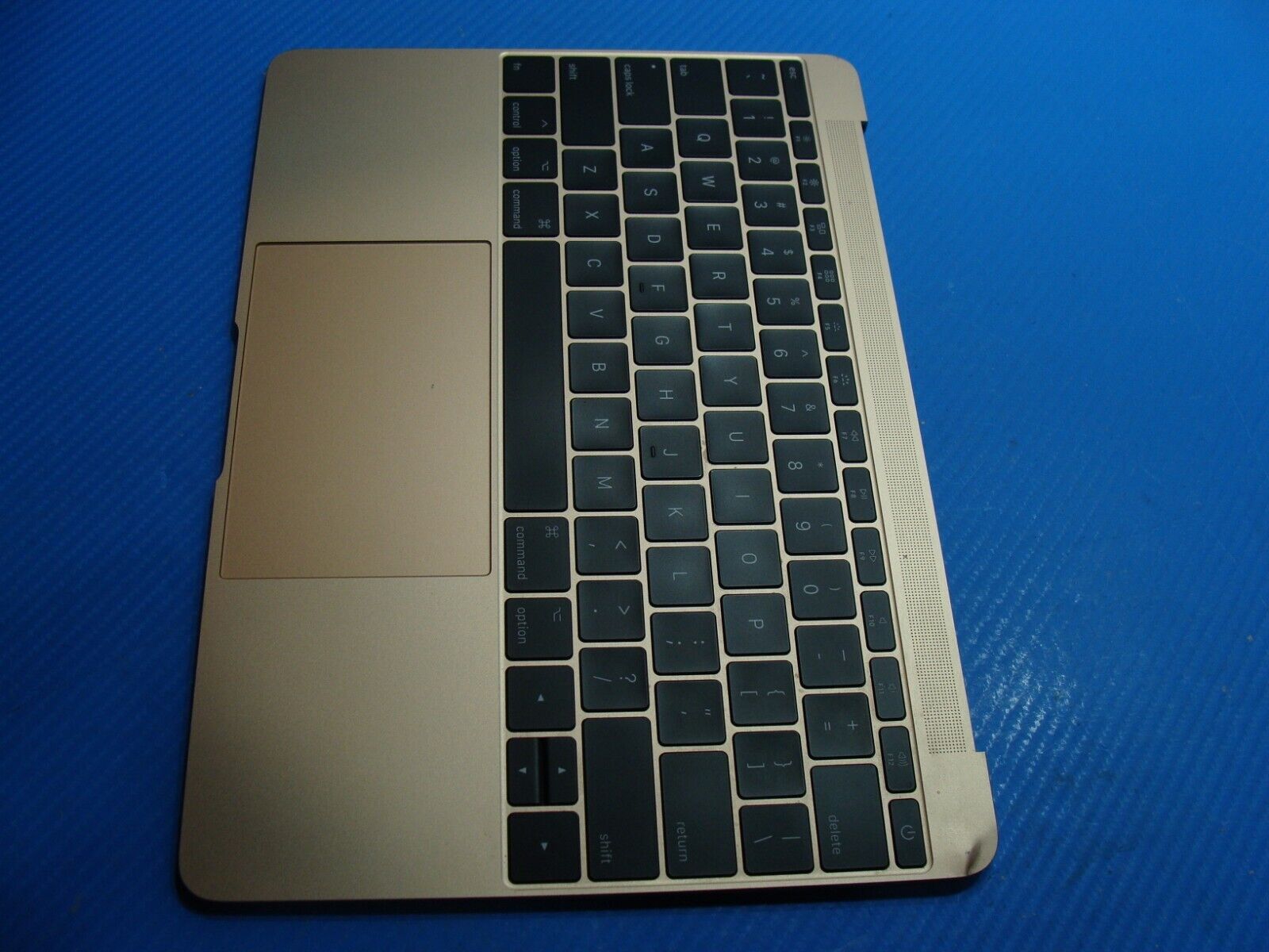 MacBook A1534 Mid 2017 MNYF2LL/A 12