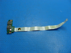 HP 15.6" 15-d017cl Genuine Laptop Dual USB Board w/Cable 010194F00-491-G HP