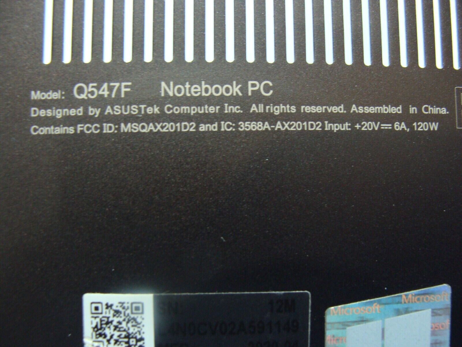 Asus ZenBook Flip 15.6