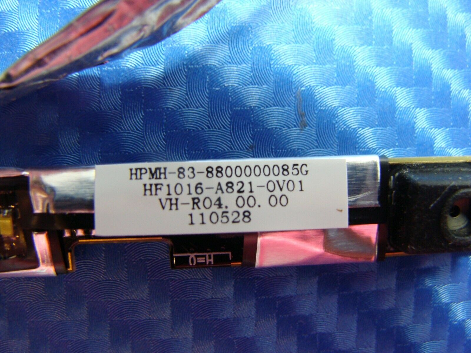 HP Pavilion 17.3