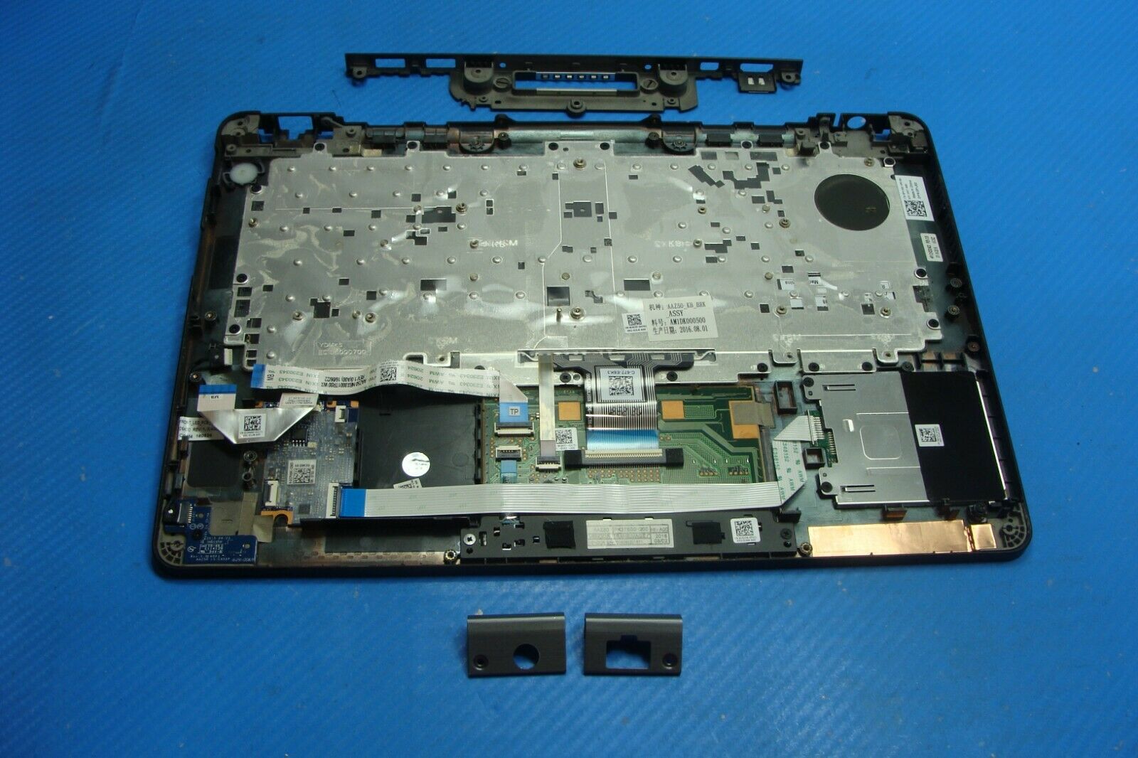 Dell Latitude E7270 12.5