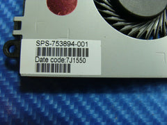 HP TS 15.6" 15 Series OEM Laptop CPU Cooling Fan 753894-001 DC28000E3S0 GLP* - Laptop Parts - Buy Authentic Computer Parts - Top Seller Ebay