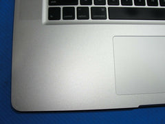 MacBook Pro A1286 15" 2009 MB985LL Top Case w/Keyboard Touchpad Silver 661-5244 - Laptop Parts - Buy Authentic Computer Parts - Top Seller Ebay