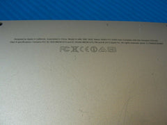 MacBook Air A1466 MD760LL/B Early 2014 13" Genuine Laptop Bottom Case 923-0443 Apple