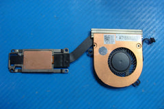 Dell Latitude 7290 12.5" Genuine CPU Cooling Fan w/Heatsink at1s5002zcl km50t 