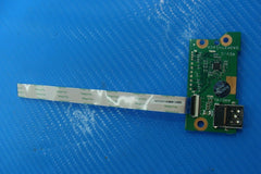 HP 14" 14-bw066nr Genuine USB Card Reader Board w/Cable DA0P2TH14C0 - Laptop Parts - Buy Authentic Computer Parts - Top Seller Ebay