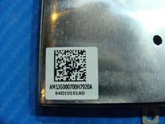 Lenovo Ideapad Flex 4-1470 14" Genuine Hard Drive Caddy w/ Screws AM1JG000700