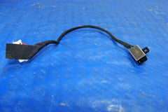 Dell Inspiron 15.6" 15-3558 Genuine DC IN Power Jack w/Cable 450.03006.201 GLP* Dell