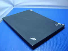 Lenovo Thinkpad T410 14.1" Genuine Laptop LCD Back Cover w/ Bezel 45N5638