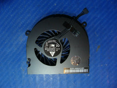 MacBook Pro 15" A1286 Early 2010 MC371LL/A CPU Cooling Right Fan 922-8702 #1GLP* - Laptop Parts - Buy Authentic Computer Parts - Top Seller Ebay