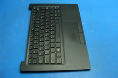 Dell Latitude 7390 13.3" Genuine Laptop Palmrest Touchpad Backlit Keyboard vj3c9 