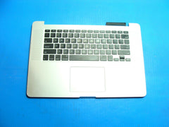 MacBook Pro 15" A1398 Mid 2015 MJLT2LL/A Top Case w/Trackpad 661-02536 