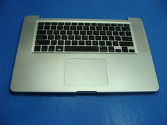 MacBook Pro A1286 MD322LL/A Late 2011 15" Top Case w/Trackpad Keyboard 661-6076 - Laptop Parts - Buy Authentic Computer Parts - Top Seller Ebay