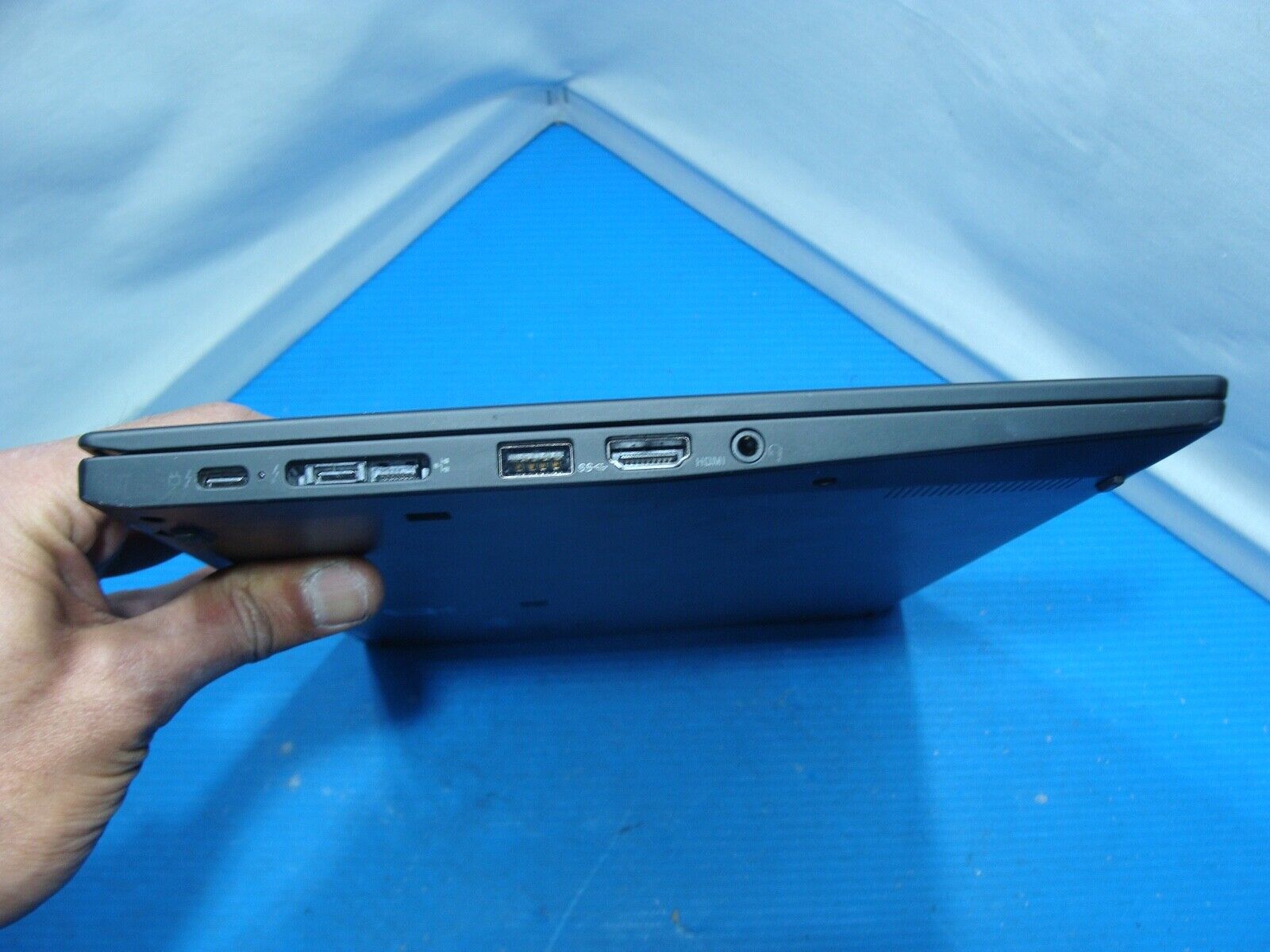 98% Battery Lenovo ThinkPad X1 Gen 7 Intel i5-10210U 1.6GHz 16GB RAM 512GB SSD