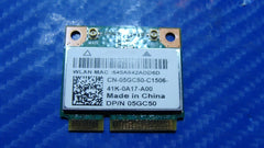 Dell Inspiron 15 3542 15.6" Genuine Laptop WiFi Wireless Card QCWB335 5GC50 ER* - Laptop Parts - Buy Authentic Computer Parts - Top Seller Ebay