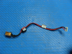 Toshiba Satellite C55t-A5222 15.6" Genuine DC IN Power Jack w/Cable 6017B0402701 Toshiba